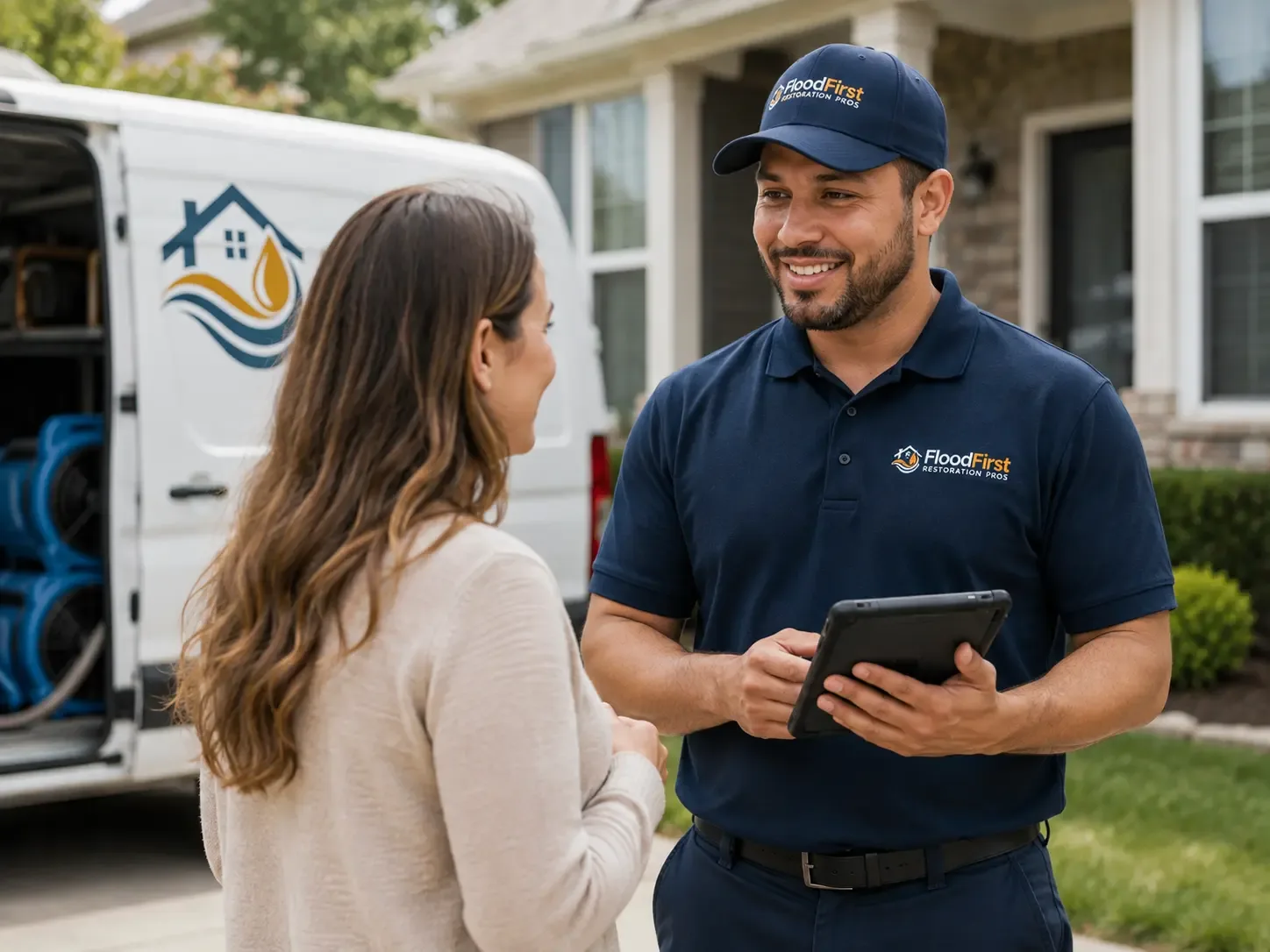 Flood Damage Restoration Mullen, NE FAQs